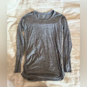 Athleta | Women’s Speedlight Seamless Long Sleeve | Medium